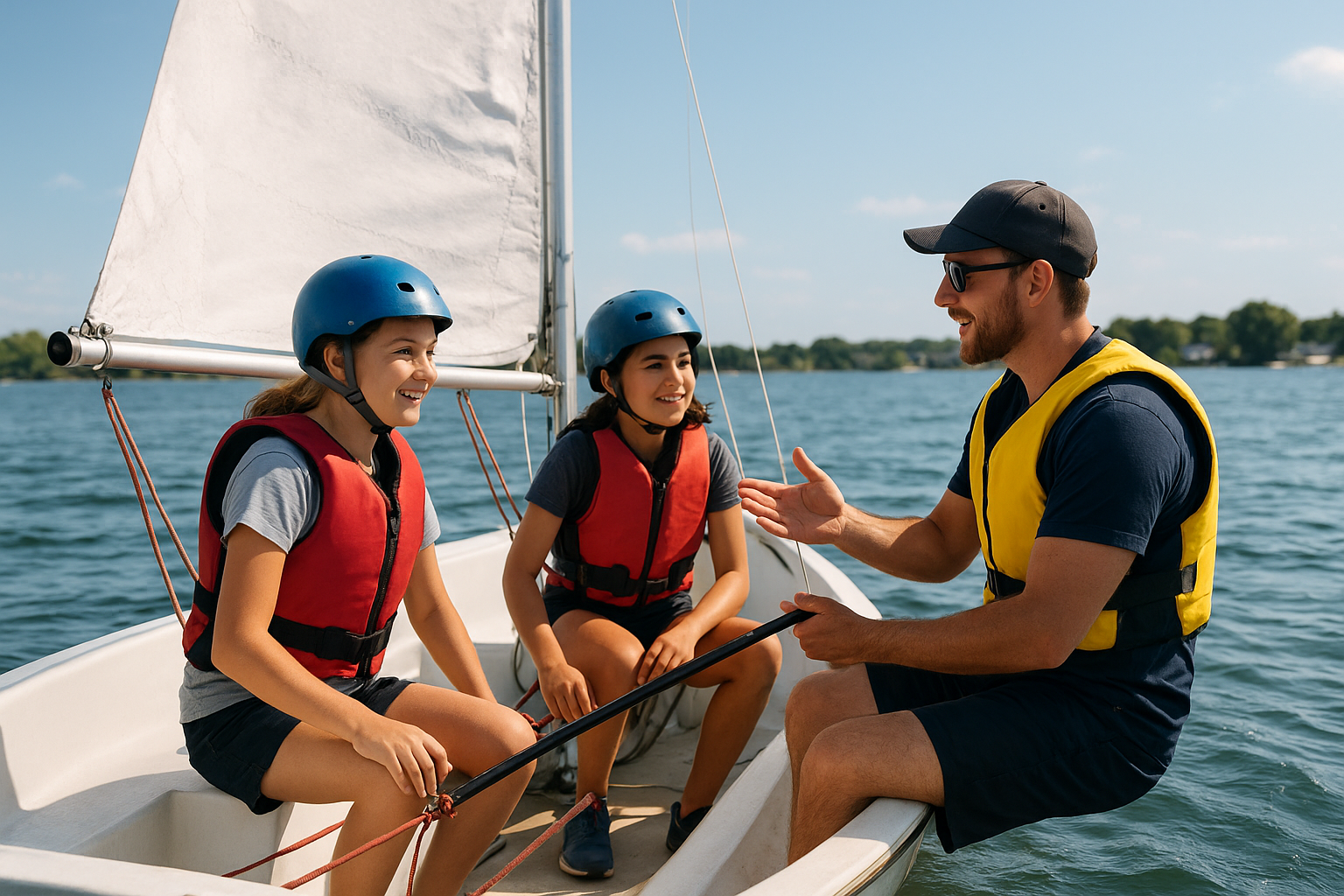 Watersports Instruction